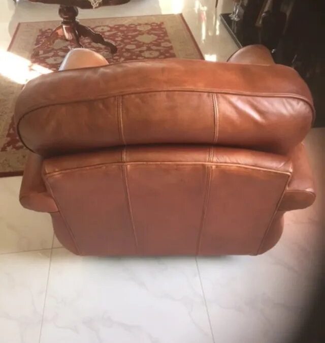 Why You Should Hire a Pro For Leather Repair?