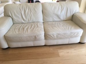 Leather cleaning and restorations